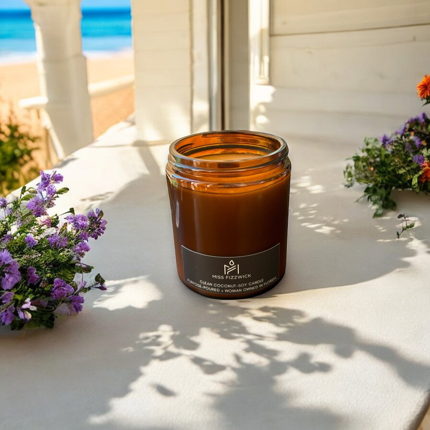 Custom Poured Candle – Create Your Own Signature Blend - 16 oz