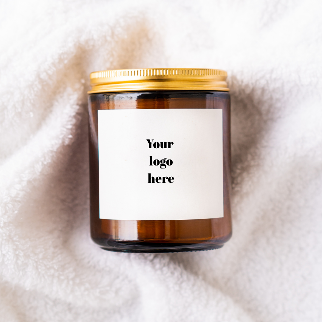 Private Label Candles - Your Custom Scent!