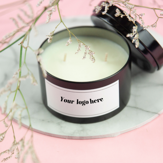 Private Label Candles - Your Custom Scent!